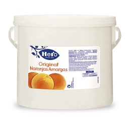 MERMELADA DE NARANJA AMARGA CUBO 4200gr